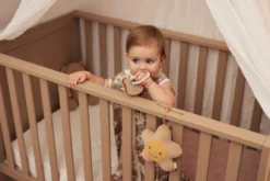 Jollein Blossom 90 Cm Hydrofiel Zomerslaapzak 048-516-67026 -Beste Babyproducten jollein blossom hydrofiel zomerslaapzak 048 516 67026 4 1