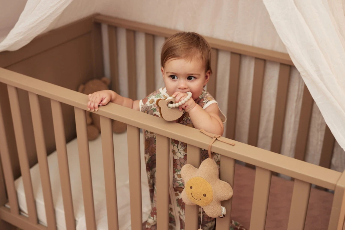 Jollein Blossom 110 Cm Hydrofiel Zomerslaapzak 048-529-67026 4 Jollein Blossom 110 Cm Hydrofiel Zomerslaapzak 048-529-67026 - Afbeelding 4