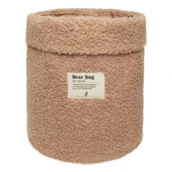 Jollein Boucle Biscuit Opbergmand 580-001-66067