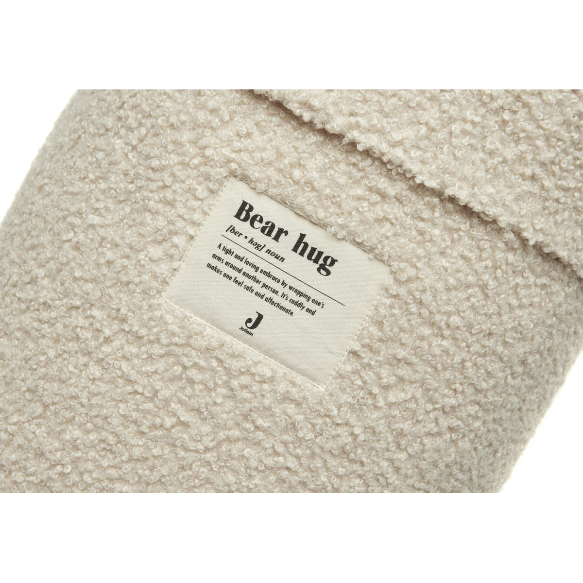 Jollein Boucle Naturel Opbergmand 580-001-66060 2 Jollein Boucle Naturel Opbergmand 580-001-66060 - Afbeelding 2