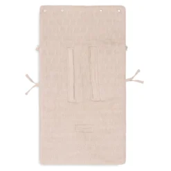 Jollein Grain Knit Wild Rose 3/5 Punts 0-9 Maanden Autostoel Voetenzak 025-811-67065 -Beste Babyproducten jollein grain knit wild 0 9 maanden autostoel voetenzak 025 811 67065 6