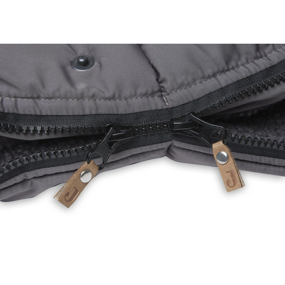 Jollein Grey Buggy/Wandelwagen Voetenzak 025-800-00023 7 Jollein Grey Buggy/Wandelwagen Voetenzak 025-800-00023 - Afbeelding 7