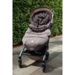 Jollein Grey Buggy/Wandelwagen Voetenzak 025-800-00023 21 Jollein Grey Buggy/Wandelwagen Voetenzak 025-800-00023 -Beste Babyproducten jollein grey buggywandelwagen voetenzak 025 800 00023 .9