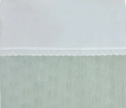 Jollein Lace Ivory 120 X 150 Cm Ledikantlaken 008-524-67031