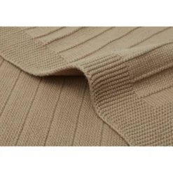 Jollein Pure Knit Biscuit 100x150 Cm Ledikantdeken 516-522-67012 13 Jollein Pure Knit Biscuit 100x150 Cm Ledikantdeken 516-522-67012 -Beste Babyproducten jollein pure knit biscuit 100x150 cm ledikantdeken 516 522 67012 .3