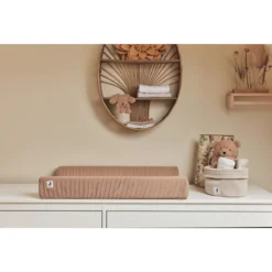 Jollein Pure Knit Nougat Commodemandje 580-001-67011 -Beste Babyproducten jollein pure knit nougat commodemandje 580 001 67011 .5