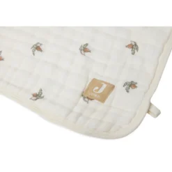 Jollein Rosehip Hydrofiel 75x100 Cm Wiegdeken 521-511-67024 -Beste Babyproducten jollein rosehip hydrofiel 75x100 cm wiegdeken 521 511 67024 3