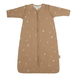 Jollein Stargaze Biscuit 90 Cm Slaapzak Met Afritsbare Mouwen 016-541-66090