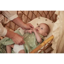 Jollein Sun Sea Foam 90 Cm Zomerslaapzak 048-516-67022 -Beste Babyproducten jollein sun sea foam zomerslaapzak 048 516 67022 4 1