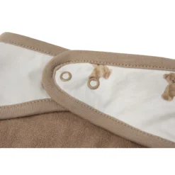 Jollein Teddy Bear 2-pack Bandana Slabber 029-867-66095 11 Jollein Teddy Bear 2-pack Bandana Slabber 029-867-66095 -Beste Babyproducten jollein teddy bear 2 pack bandana slabber 029 867 66095 4
