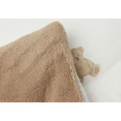 Jollein Teddy Bear 75 X 95 Cm Boxkleed 017-512-66095 -Beste Babyproducten jollein teddy bear 75 x 95 cm boxkleed 017 512 66095 .4