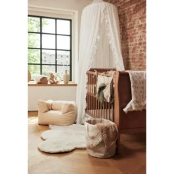 Jollein Zwart Verstelbare Piekstok Voor Klamboe 009-005-00021 -Beste Babyproducten jollein wit verstelbare piekstok voor klamboe 009 005 00001 .sfeer2 1