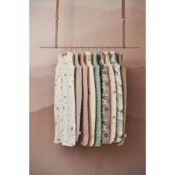 Jollein Blossom 70 Cm Hydrofiel Zomerslaapzak 048-510-67026 -Beste Babyproducten jollein zomerslaapzak s23 sfeerfoto1 11