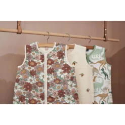 Jollein Blossom 70 Cm Hydrofiel Zomerslaapzak 048-510-67026 -Beste Babyproducten jollein zomerslaapzak s23 sfeerfoto2 2