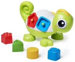 Infantino Sensory Leon De Kameleon Speelgoed BK-05215 14 Infantino Sensory Leon De Kameleon Speelgoed BK-05215 -Beste Babyproducten kameleon 3