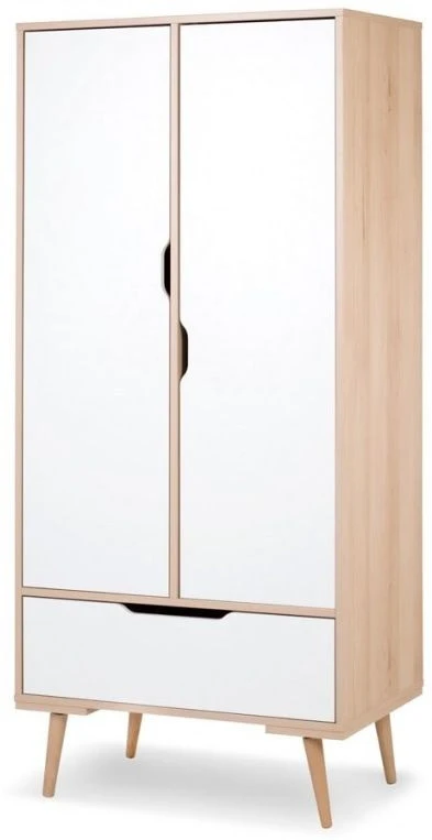 2-Deurskast Marloes 1 2-Deurskast Marloes