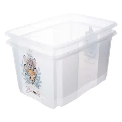 Keeeper Bambi Wit 45L Opbergbox 1223900126600 9 Keeeper Bambi Wit 45L Opbergbox 1223900126600 -Beste Babyproducten keeeper bambi wit 45l opbergbox 1223900126600 3