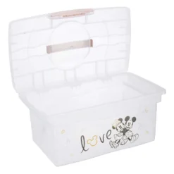 Keeeper Minnie Mouse Roze Draagbare Opbergbox Met Organizer 1220258124700 8 Keeeper Minnie Mouse Roze Draagbare Opbergbox Met Organizer 1220258124700 -Beste Babyproducten keeeper minnie mouse roze draagbare opbergbox met organizer 1220258124700 3