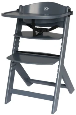 Kinderkraft Enock Grijs Meegroei Kinderstoel KKKENOCGRYF000