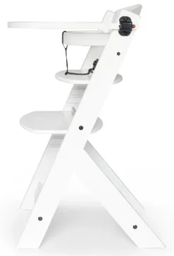 Kinderkraft Enock Wit Meegroei Kinderstoel KKKENOCWHTF000 -Beste Babyproducten kinderkraft enock wit meegroei kinderstoel kkkenocnat0000 4
