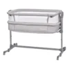 Kinderkraft Neste Air Grey Wieg Aan Bed KKLNEAIRGRY000