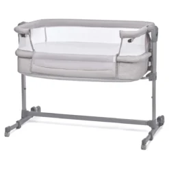 Kinderkraft Neste Air Grey Wieg Aan Bed KKLNEAIRGRY000 13 Kinderkraft Neste Air Grey Wieg Aan Bed KKLNEAIRGRY000 -Beste Babyproducten kinderkraft neste air grey wieg aan bed kklneairgry000 .3