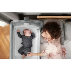 Kinderkraft Neste Air Grey Wieg Aan Bed KKLNEAIRGRY000 19 Kinderkraft Neste Air Grey Wieg Aan Bed KKLNEAIRGRY000 -Beste Babyproducten kinderkraft neste air grey wieg aan bed kklneairgry000 .sfeer