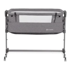 Kinderkraft Neste Up Melange Wieg Aan Bed KKLNESTGRYM00N -Beste Babyproducten kinderkraft neste up melange wieg aan bed kklnestgrym00n 3