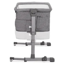 Kinderkraft Neste Up Melange Wieg Aan Bed KKLNESTGRYM00N -Beste Babyproducten kinderkraft neste up melange wieg aan bed kklnestgrym00n 5