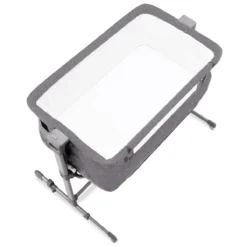 Kinderkraft Neste Up Melange Wieg Aan Bed KKLNESTGRYM00N -Beste Babyproducten kinderkraft neste up melange wieg aan bed kklnestgrym00n 6