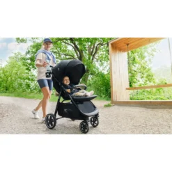 Kinderkraft Route Platinum Grey Wandelwagen KSROUT00GRY0000 37 Kinderkraft Route Platinum Grey Wandelwagen KSROUT00GRY0000 -Beste Babyproducten kinderkraft route wandelwagen 27