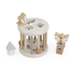 Label Label Nougat Houten Rollende Vormenstoof LLWT-37148 13 Label Label Nougat Houten Rollende Vormenstoof LLWT-37148 -Beste Babyproducten label label nougat houten rollende vormenstoof llwt 37148 2