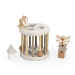 Label Label Nougat Houten Rollende Vormenstoof LLWT-37148 12 Label Label Nougat Houten Rollende Vormenstoof LLWT-37148 -Beste Babyproducten label label nougat houten rollende vormenstoof llwt 37148 3