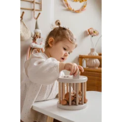 Label Label Nougat Houten Rollende Vormenstoof LLWT-37148 14 Label Label Nougat Houten Rollende Vormenstoof LLWT-37148 -Beste Babyproducten label label nougat houten rollende vormenstoof llwt 37148 7