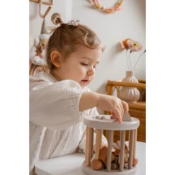 Label Label Nougat Houten Rollende Vormenstoof LLWT-37148 15 Label Label Nougat Houten Rollende Vormenstoof LLWT-37148 -Beste Babyproducten label label nougat houten rollende vormenstoof llwt 37148 8