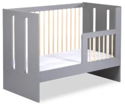 Babykamer Bo: Ledikant & Commode -Beste Babyproducten ledikant bo 2 1