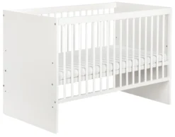 Ledikant Demi Wit 60 X 120 Cm