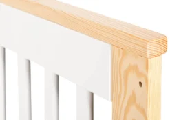 Ledikant Lieke Naturel 60x120 Cm -Beste Babyproducten ledikant lieke 60x120 cm 2 3