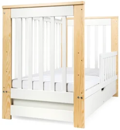 Ledikant Lieke Naturel 60x120 Cm -Beste Babyproducten ledikant lieke 60x120 cm 5 3