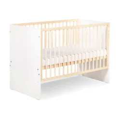 Babykamer Milly: Ledikant & Commode -Beste Babyproducten ledikant milly 60 x 120 cm 2 2