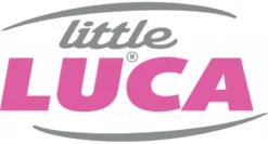 Little Luca Black Out Blinds Sticky Verduisteringsgordijn DDD50262 -Beste Babyproducten logo little luca 2 1