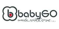 Babygo Grey XL Ballenbak 7701 -Beste Babyproducten logo babygo 1