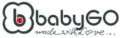 Babygo Vivaldi Beige Wieg Aan Bed 4652 -Beste Babyproducten logo babygo 22 1