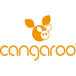 Cangaroo Shaggy Grey 75 X 105 Cm Wiegdeken 108062 5 Cangaroo Shaggy Grey 75 X 105 Cm Wiegdeken 108062 -Beste Babyproducten logo cangaroo 31 8