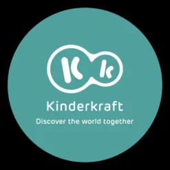 Kinderkraft Enock Grijs Meegroei Kinderstoel KKKENOCGRYF000 -Beste Babyproducten logo kinderkraft 1 13