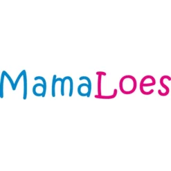 MamaLoes Badstandaard Wit DM-029w -Beste Babyproducten logo mamaloes 5 29 2