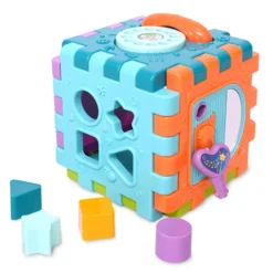Lorelli Activiteiten Kubus 1019146-0000 -Beste Babyproducten lorelli activiteiten kubus 1019146 0000 2