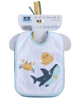 Lorelli Double Boy 7 Stuks Slabbetjes 1026021-0002 -Beste Babyproducten lorelli double boy 7 stuks slabbetjes 1026021 0002 1