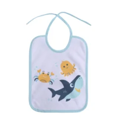 Lorelli Double Boy 7 Stuks Slabbetjes 1026021-0002 -Beste Babyproducten lorelli double boy 7 stuks slabbetjes 1026021 0002 7