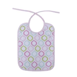 Lorelli Double Girl 7 Stuks Slabbetjes 1026021-0003 -Beste Babyproducten lorelli double girl 7 stuks slabbetjes 1026021 0003 5